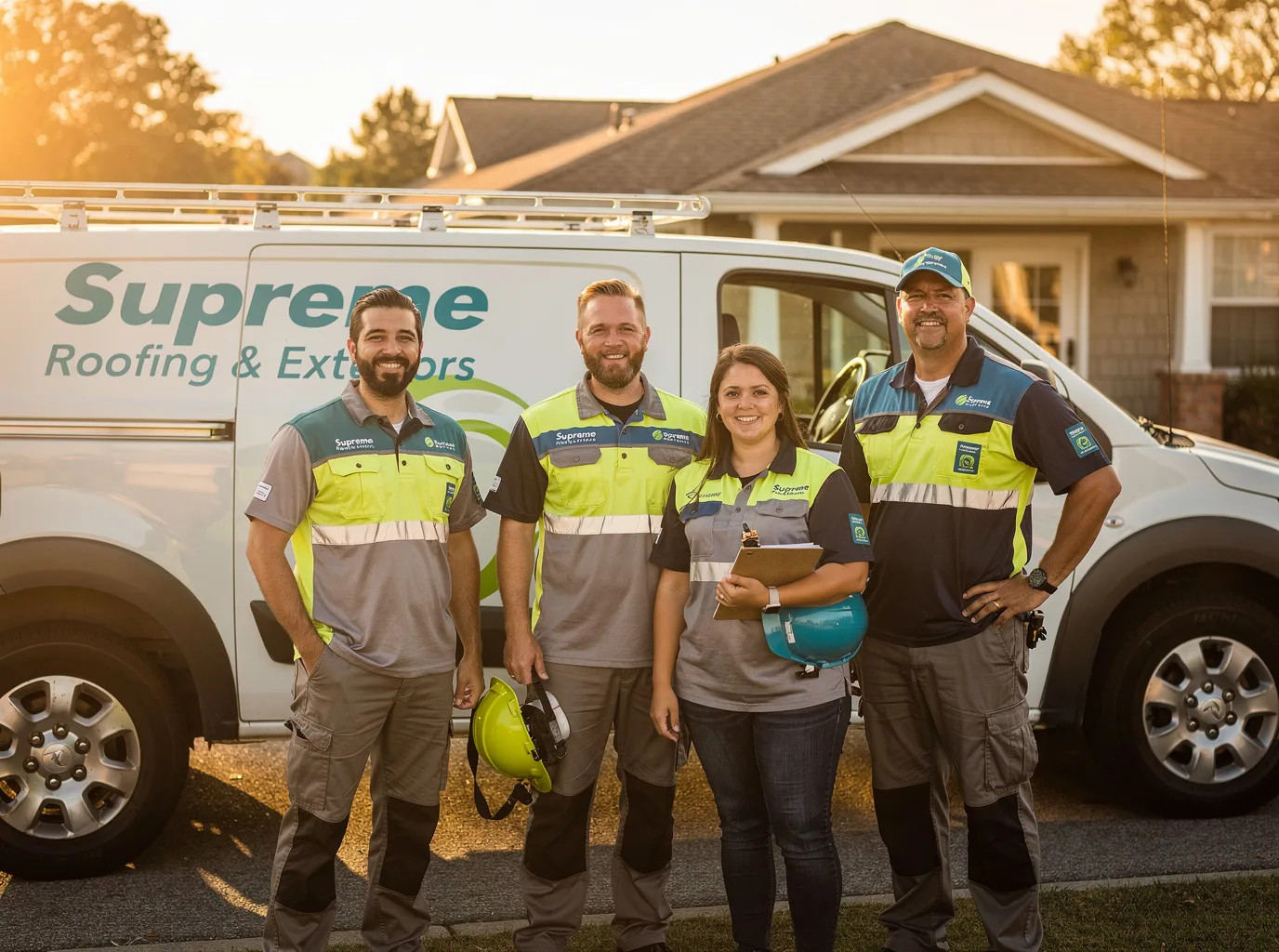Roof Replacement company in Batson, TX